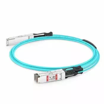 MFA1A00-C010 AOC кабель Ethernet 100GbE QSFP 10 м серверный кабель