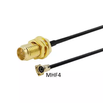 RF кабель ALLiSHOP RP SMA Female to IPX UFL