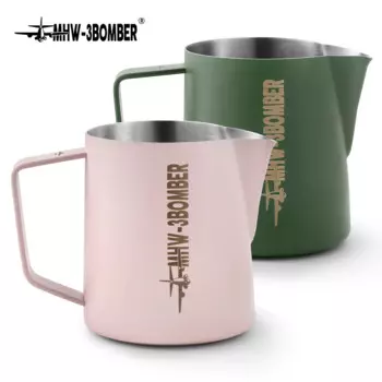 Кувшин для вспенивания молока MHW-3BOMBER 500/600 мл