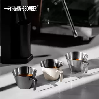 Мерная чашка для эспрессо MHW-3BOMBER