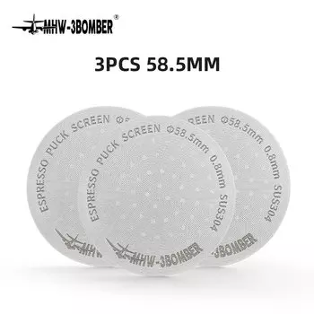 MHW-3BOMBER Фильтр для эспрессо из нержавеющей стали