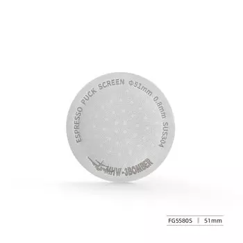 MHW-3BOMBER Металлический фильтр для эспрессо 0,8 мм