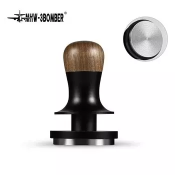 MHW-3BOMBER Темпер для эспрессо 30 lbs 3 шт.