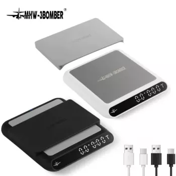 MHW-3BOMBER Весы для кофе 0,1г