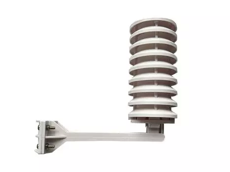 MI·SOL пластиковый щит для датчиков белого цвета