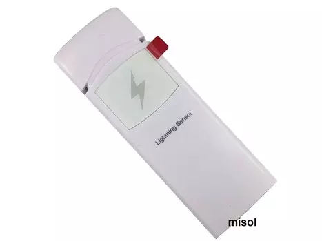 MI·SOL WH57 Датчик молнии