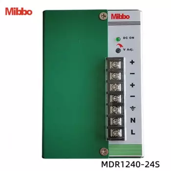 Mibbo Mibo MDR1240 рельсовый переключатель питания 1100, 150, 360, 500 Вт, 220 трансформатор, 24 В, 48 В