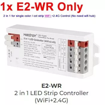 Miboxer E2-WR/E3-WR Контроллер светодиодных лент
