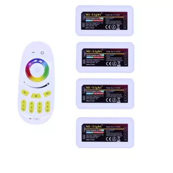 taslauk RGB Контроллер