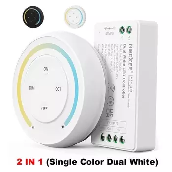 Miboxer FUT035SA FUT037SA пульт для RGB LED ленты