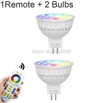 MiBoxer FUT104 RGB CCT Светодиодная лампа