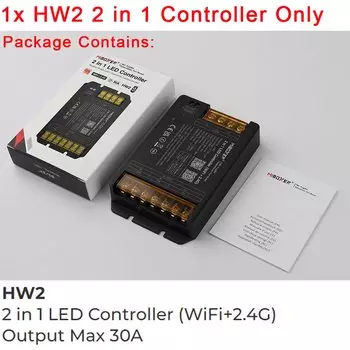 Miboxer HW5/HW2 RGB Контроллер