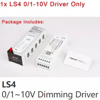 MiBoxer LS4 беспроводной RGB-контроллер