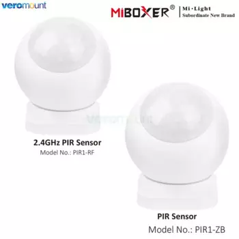 MiBoxer RGB контроллер движения PIR1