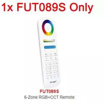 Miboxer пульт дистанционного управления RGB+CCT