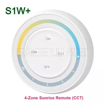 Miboxer RGB-контроллер 8-зонный