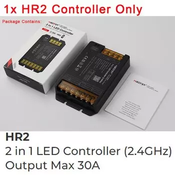 MiBoxer RGB Контроллер HR2 2IN1 HR5 5IN1