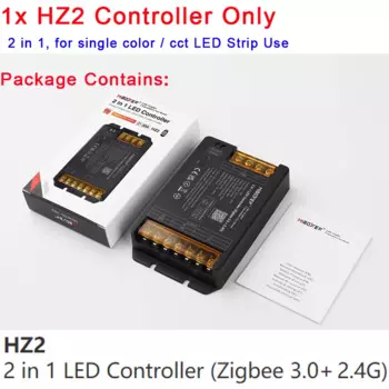 MiBoxer RGB контроллер HZ2/HZ5
