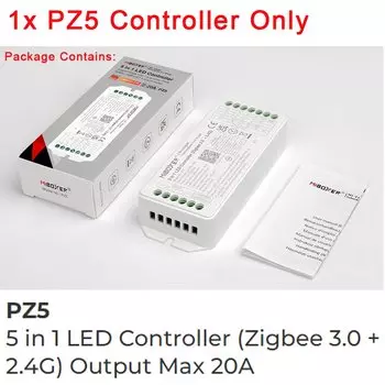 Miboxer RGB Контроллер PZ2 PZ5