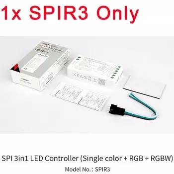 MiBoxer SPIR3 RGB контроллер для светодиодной ленты