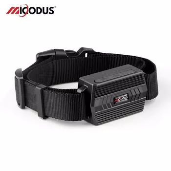 MiCODUS GPS устройство отслеживания для собак ML935 для лошадиной коровы, гоночный микрофон 3000 мАч, GPS-трекер для собак, гео-забор, бесплатное приложение PK TKSTAR TK905