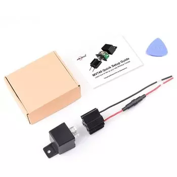 Micodus Автомобиль Мотоцикл Автомобильное GPS Реле Трекер Отключение Топливо MV820 9-90 В Вибрационная линия отключения Оповещение Geo забор Сигнализация Бесплатное приложение