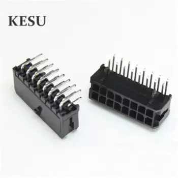 Micro-Fit Штекерный разъем 3,0 мм 2x8 Pin 16-Pin Прямоугольный/прямой плюс корпус розетки для клеммы 43025/43045