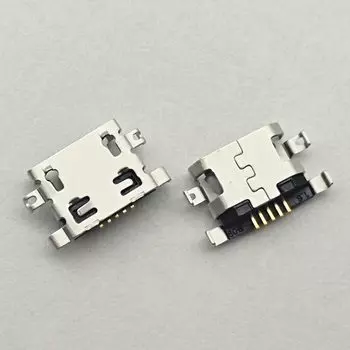 Micro USB разъем NIUKETAT 50 шт.