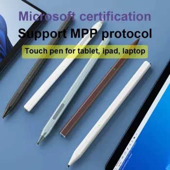 Microsoft Surface mpp2.0 стилус емкостный карандаш магнитный сенсорный стилус для планшета ipad аксессуары для ноутбука ASUS HP SONY DELL Lenovo