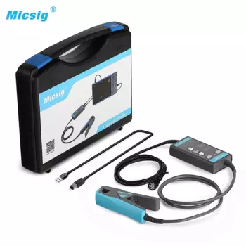 Micsig AC/DC зонды CP2100A серии CP2100 A новые могут быть подключены к осциллографу (или другому инструменту)