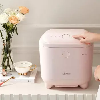 Midea Бытовая сушилка для белья и нижнего белья дезинфекция и Стерилизация машина для матери и ребенка бутылка дезинфицирующее средство 220 В