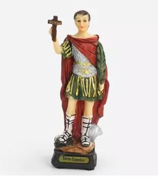 Мифологическая статуэтка из полимера TUOYIRUBLUEX