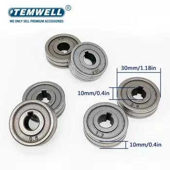 TEMWELL Рулон для сварки MIG/MAG 0,6-1,2 мм