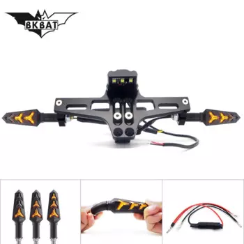 Мигает мотоцикл светодиодный Светодиодный направленный для yamaha vino kawasaki ninja для suzuki rm 125 yamaha tw200 honda xr250 honda sh