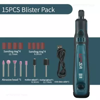 MIJIA 3-скоростная беспроводная дрель