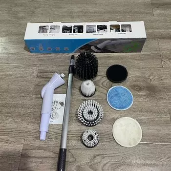 MIJIA 6-в-1 электрическая щетка для уборки