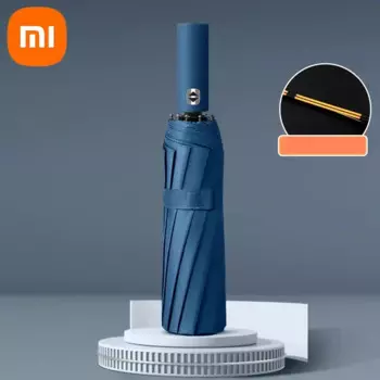 MIJIA Автоматический зонт черный