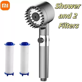 MIJIA Душевая лейка из нержавеющей стали