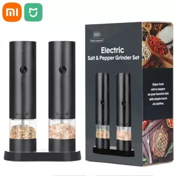 MIJIA Электрическая мельница для соли и перца