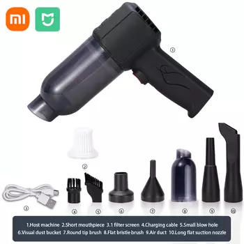 MIJIA Электрическая воздуходувка 12000Pa