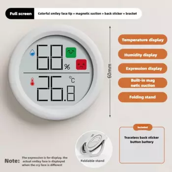 MIJIA Электронный термогигрометр