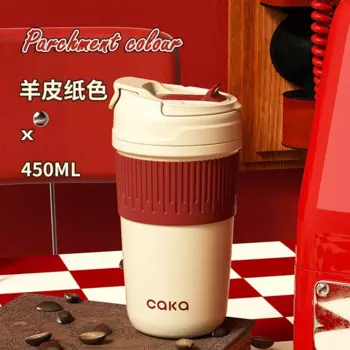 MIJIA Керамическая вакуумная кружка 350/450 мл