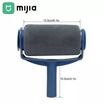 MIJIA Роликовая угловая кисть для покраски