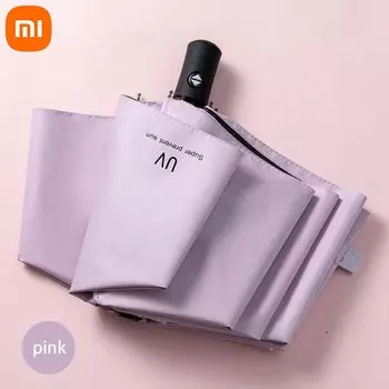 MIJIA Мини Автоматический Зонт 96см