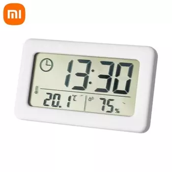 MIJIA Мини цифровые часы термогигрометр