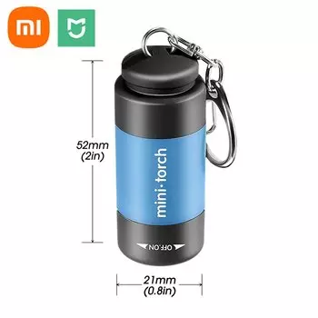 MIJIA Мини-фонарик