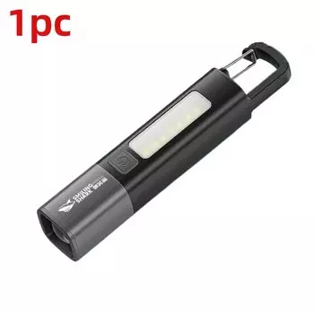 MIJIA Мини портативный светодиодный фонарик