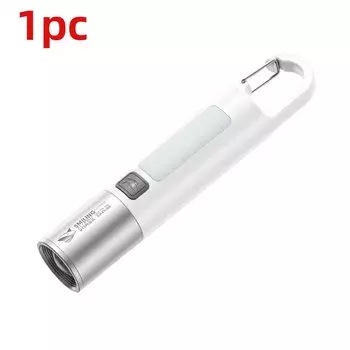 MIJIA Многофункциональный перезаряжаемый фонарик