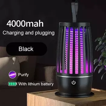 MIJIA Портативная лампа от комаров