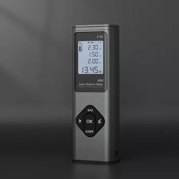 MIJIA RONGUAN 2 в 1 Лазерный дальномер 40 м